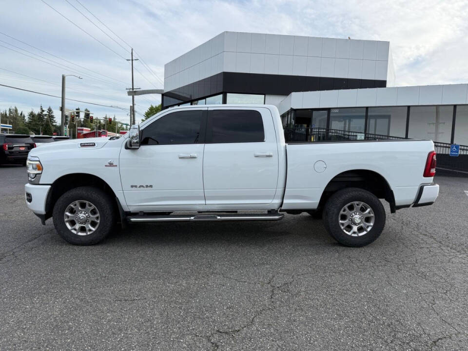 ram ram 2500 pickup 2024 3C6UR5FL4RG285551 image ram ram 2500 pickup 2024 3C6UR5FL4RG285551 image